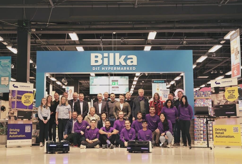 Chief Technology Officer at Coalescent Mobile Robotics — 2 of 2