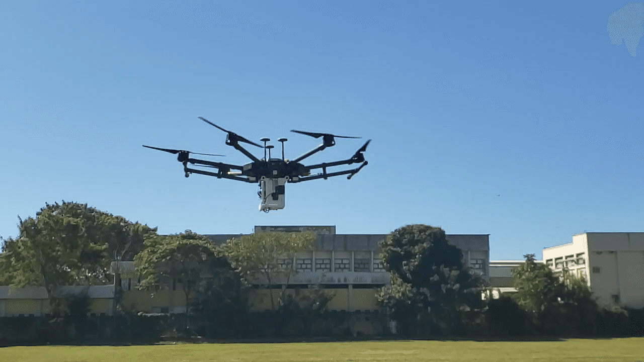 Robotics Software Engineer at COPPE/UFRJ — 3 of 7