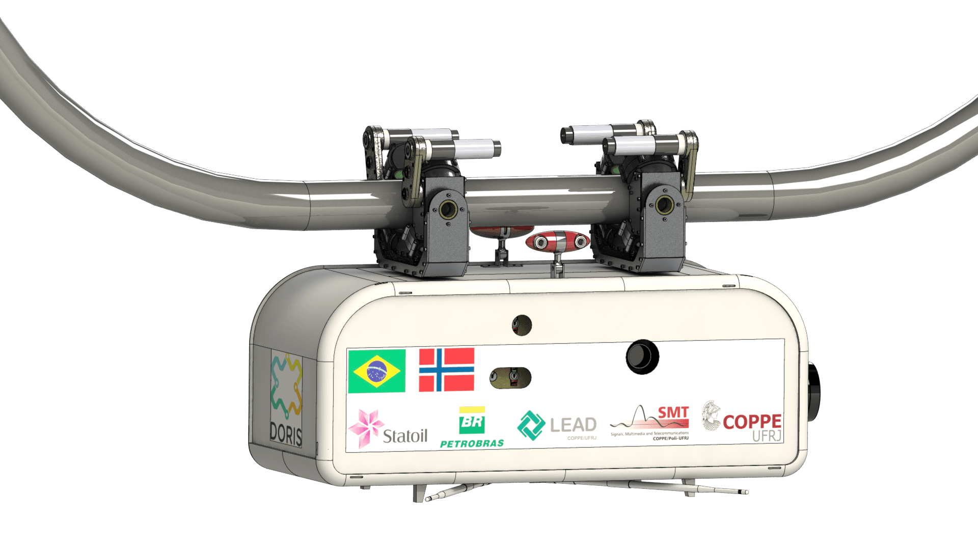 Robotics Software Engineer at COPPE/UFRJ — 6 of 7