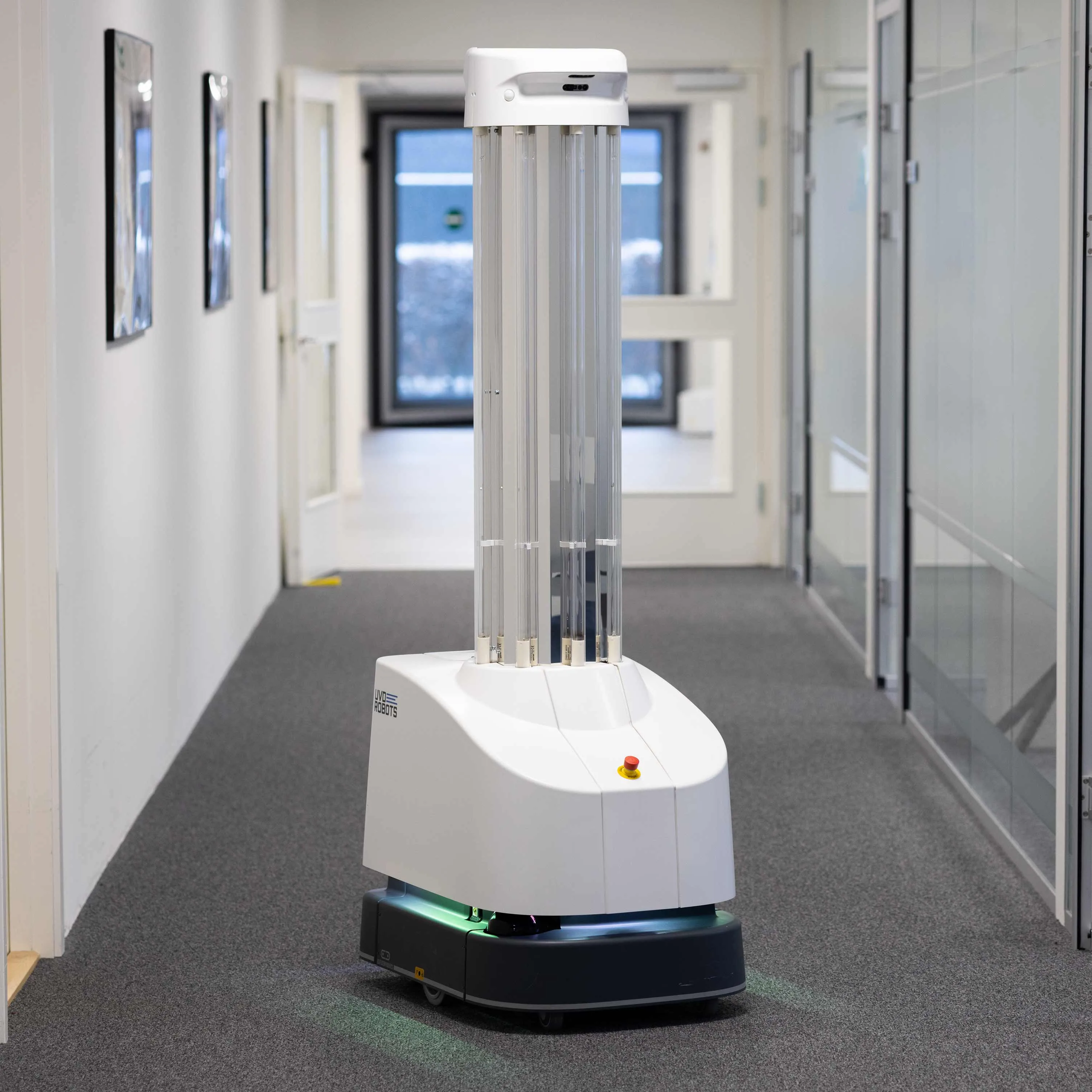 Senior Robotics Software Engineer at Blue Ocean Robotics — 2 of 3