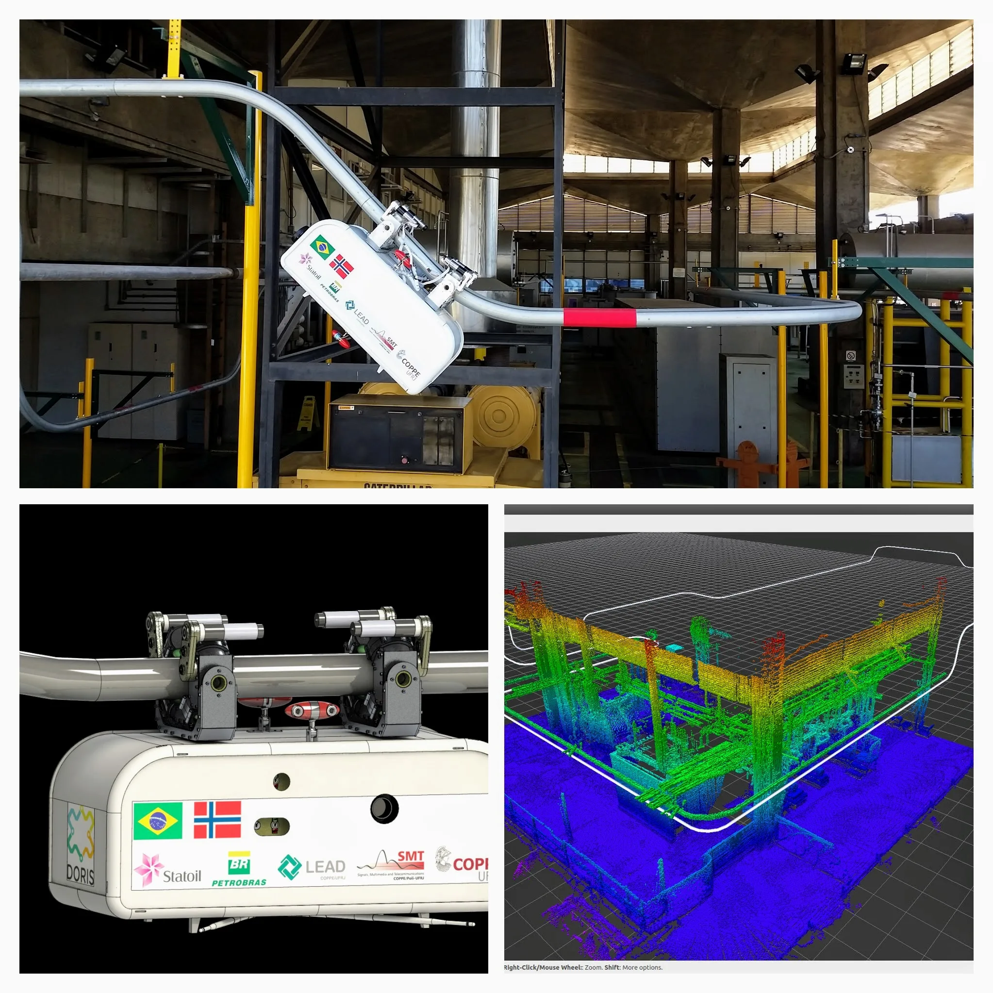 Robotics Software Engineer at COPPE/UFRJ — 5 of 11