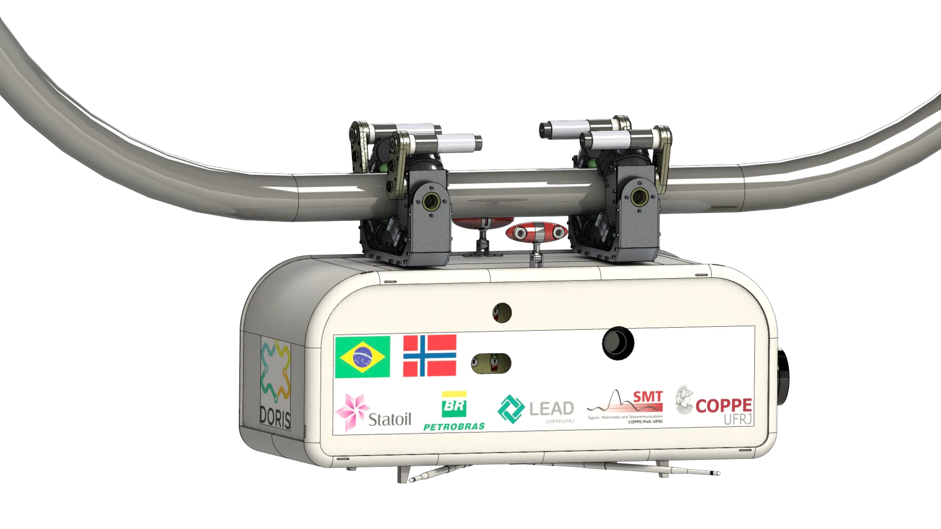 Robotics Software Engineer at COPPE/UFRJ — 7 of 11